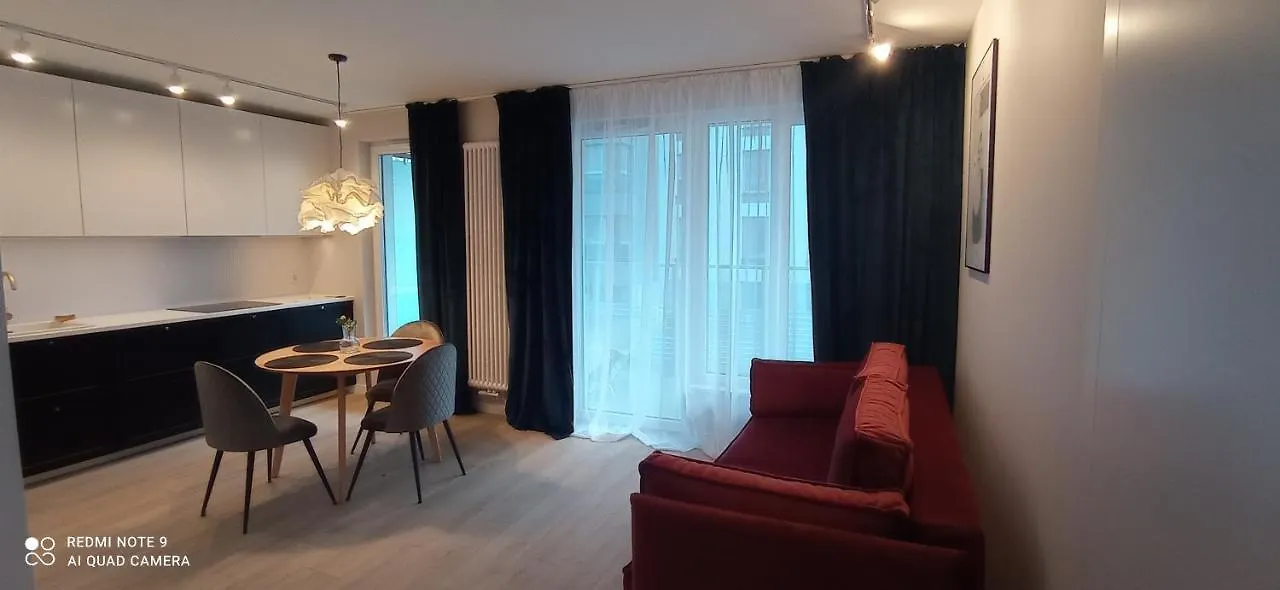 Latarnia_Letnica Apartman Gdańsk Lengyelország